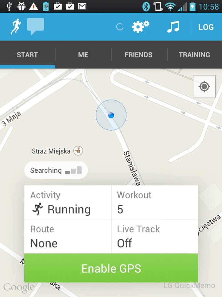 RunKeeper