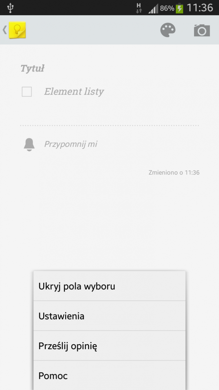 Google Keep