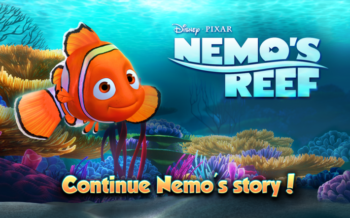 Nemo's Reef