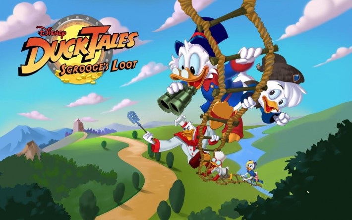 DuckTales: Scrooge's Loot