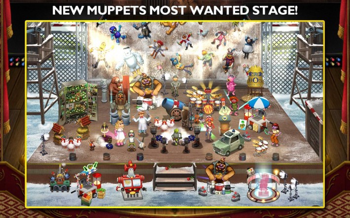 My Muppets Show