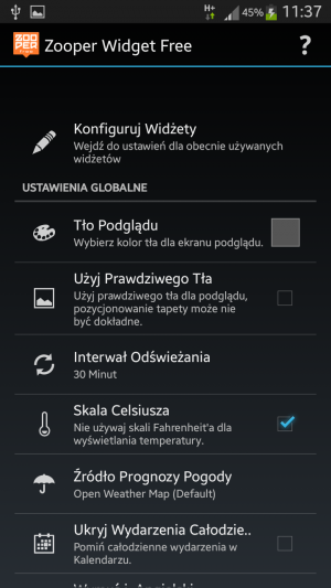screen
