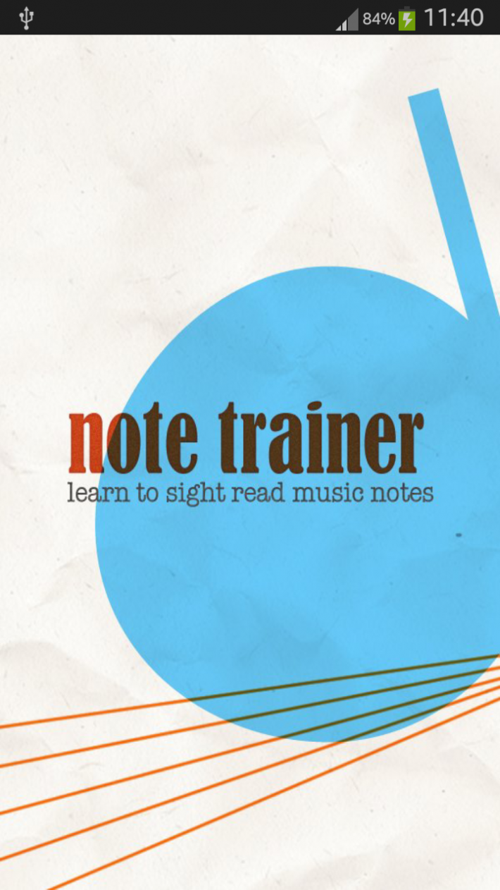 Note Trainer