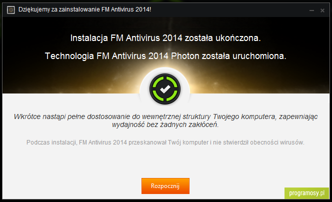 FM Antivirus