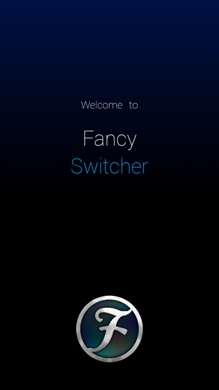 Fancy Switcher