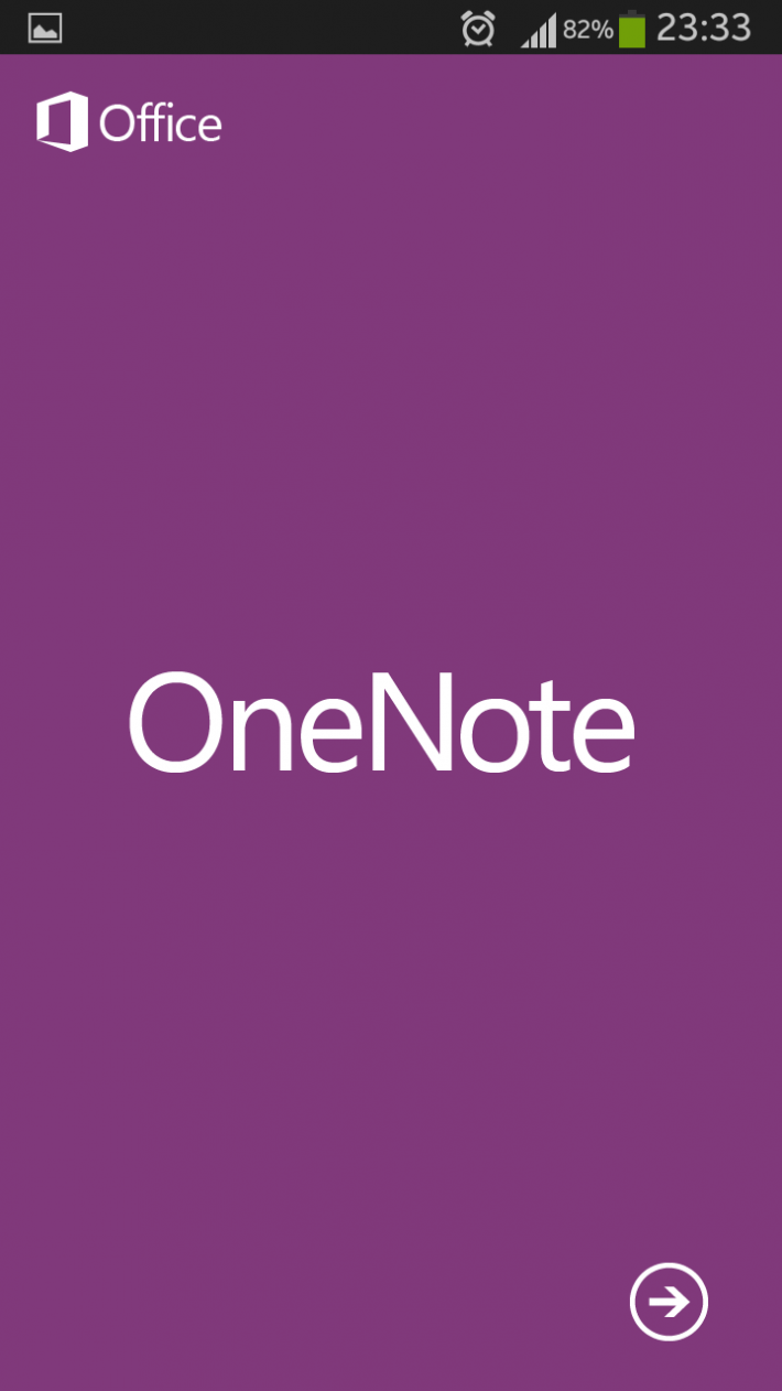 OneNote