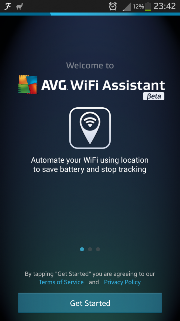 AVG WiFi Assistant