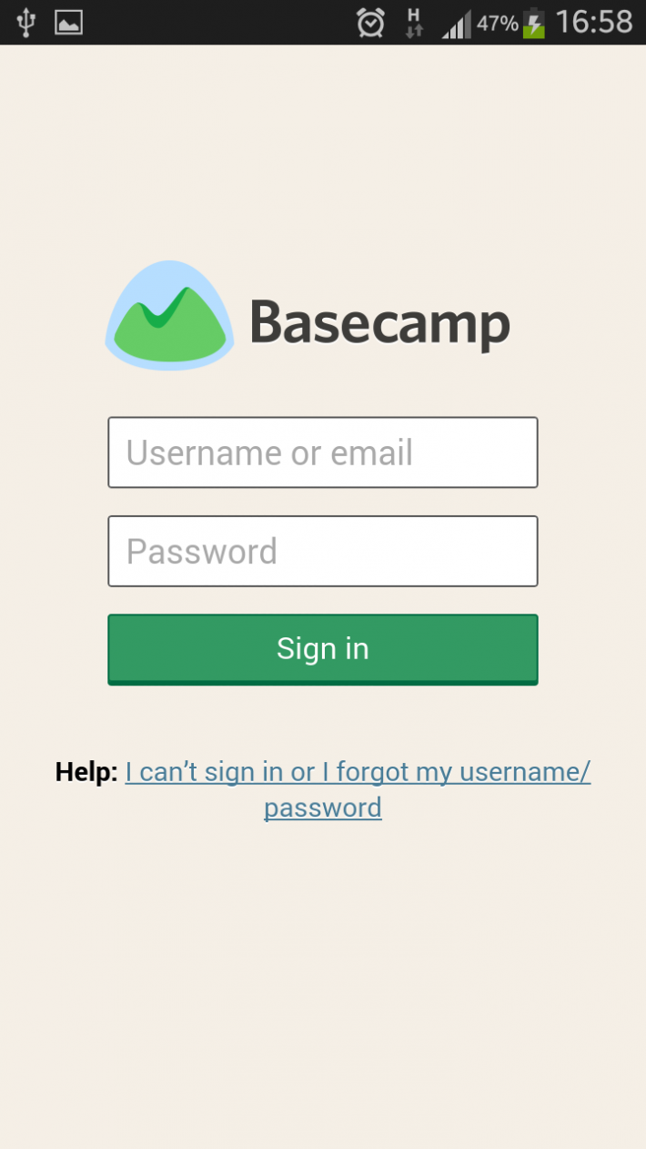 Basecamp