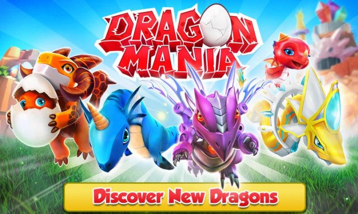 Dragon Mania