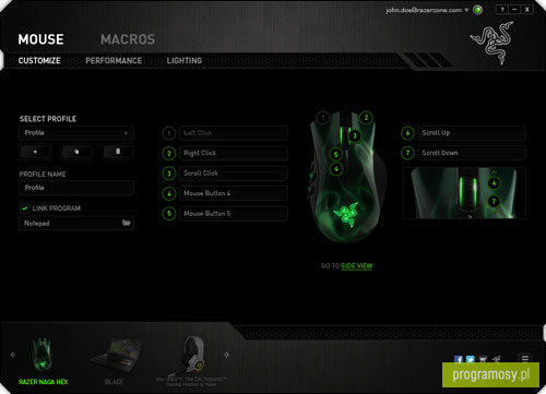 Razer Synapse