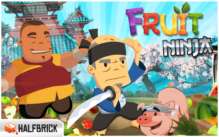 Fruit Ninja Free