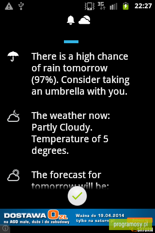 Remember the Umbrella
