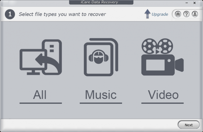 iCare Data Recovery Free