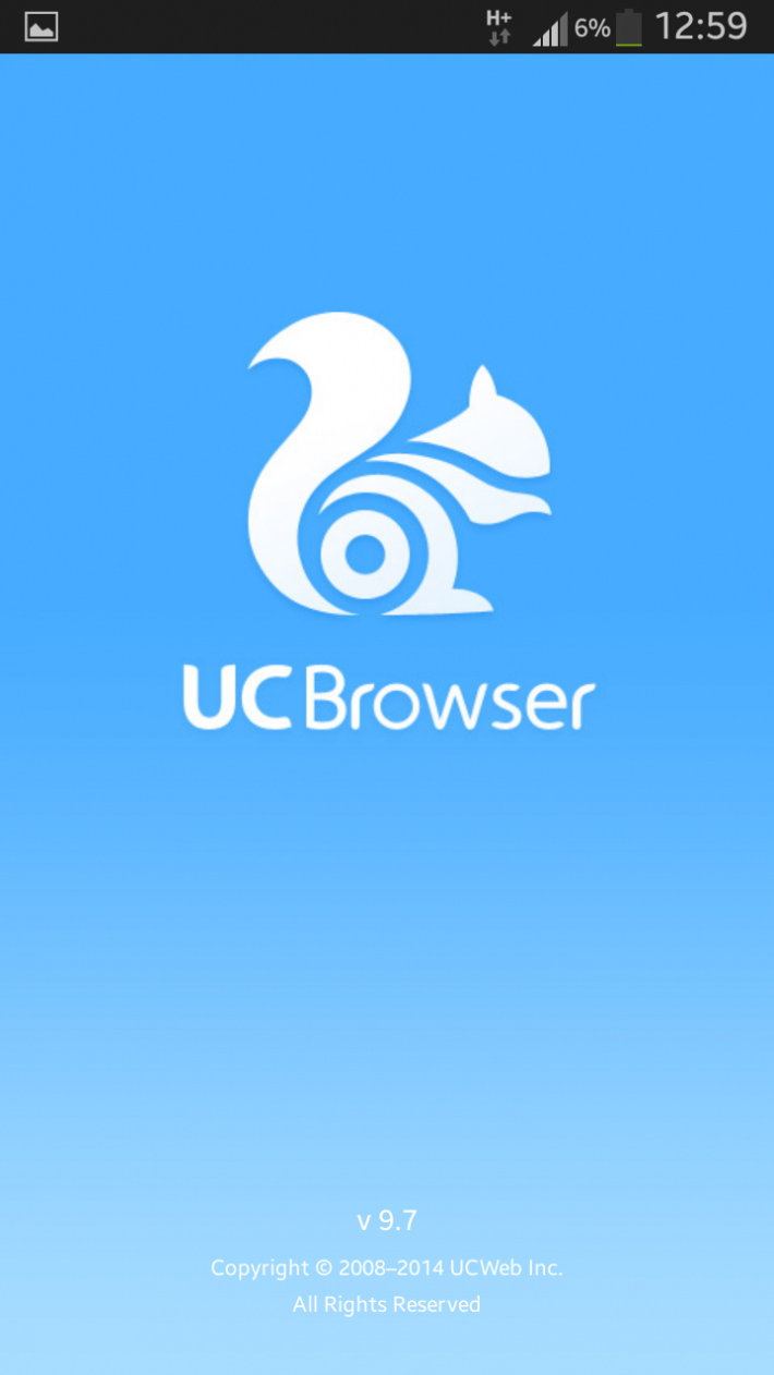 UC Browser