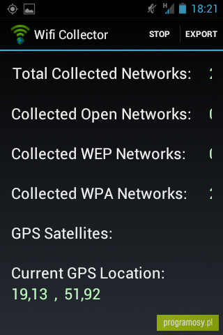 Wifi Collector