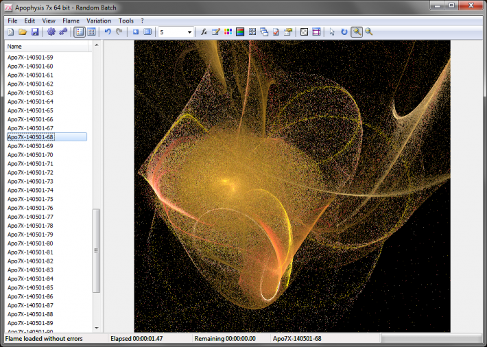 Apophysis 7X