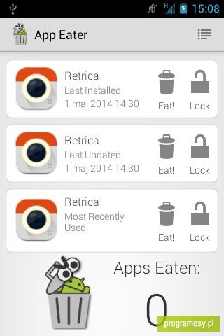 App Eater (Uninstaller)