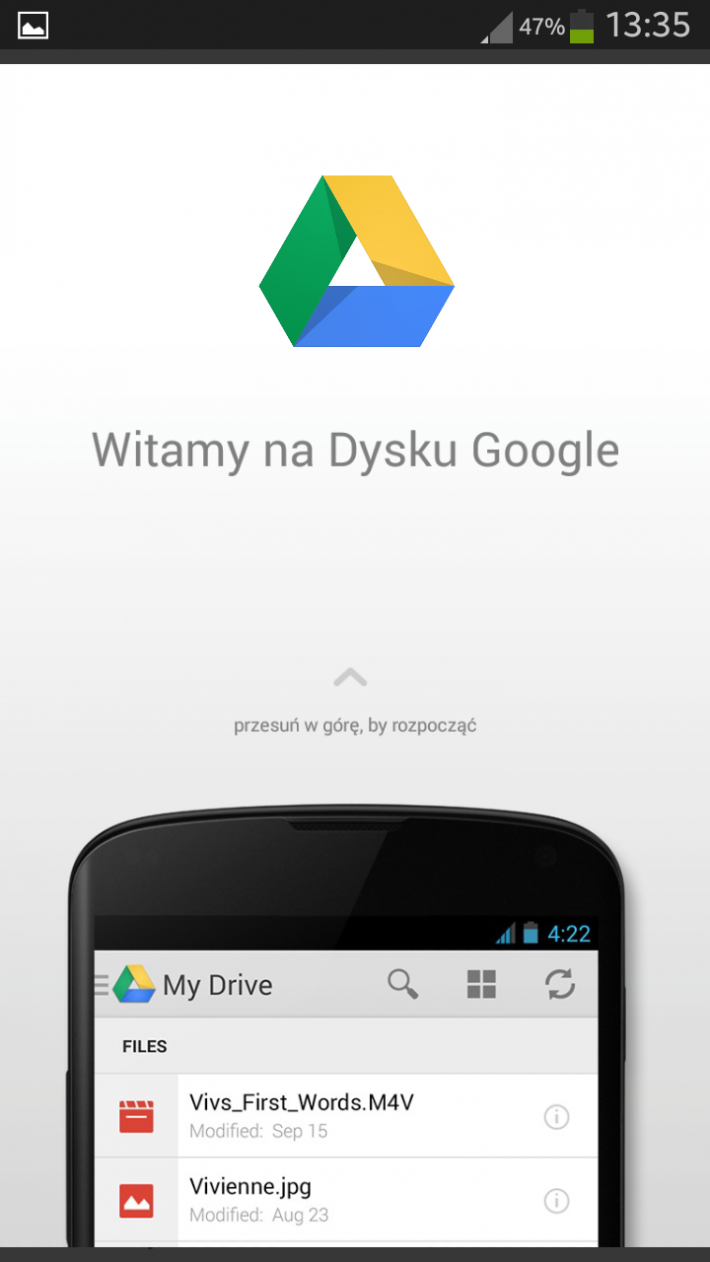 Dysk Google