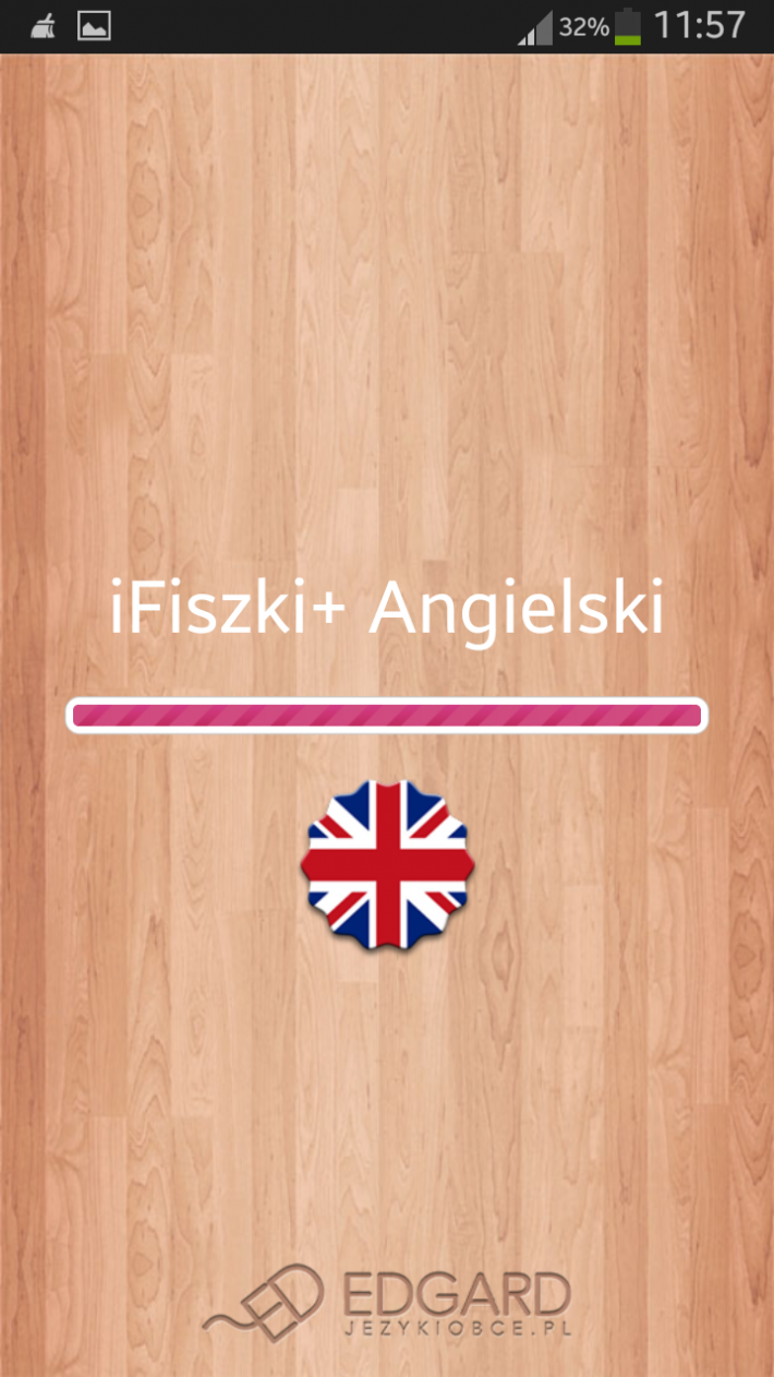 iFiszki+ Angielski