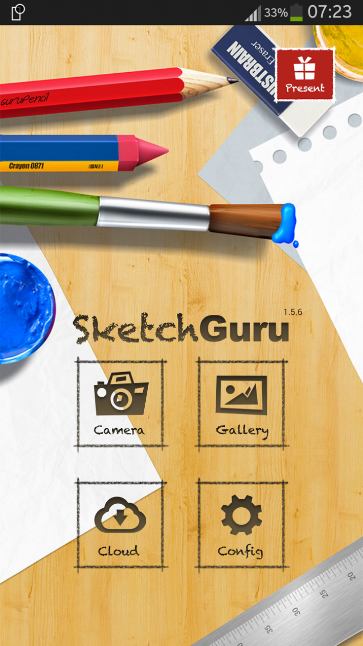 Sketch Guru