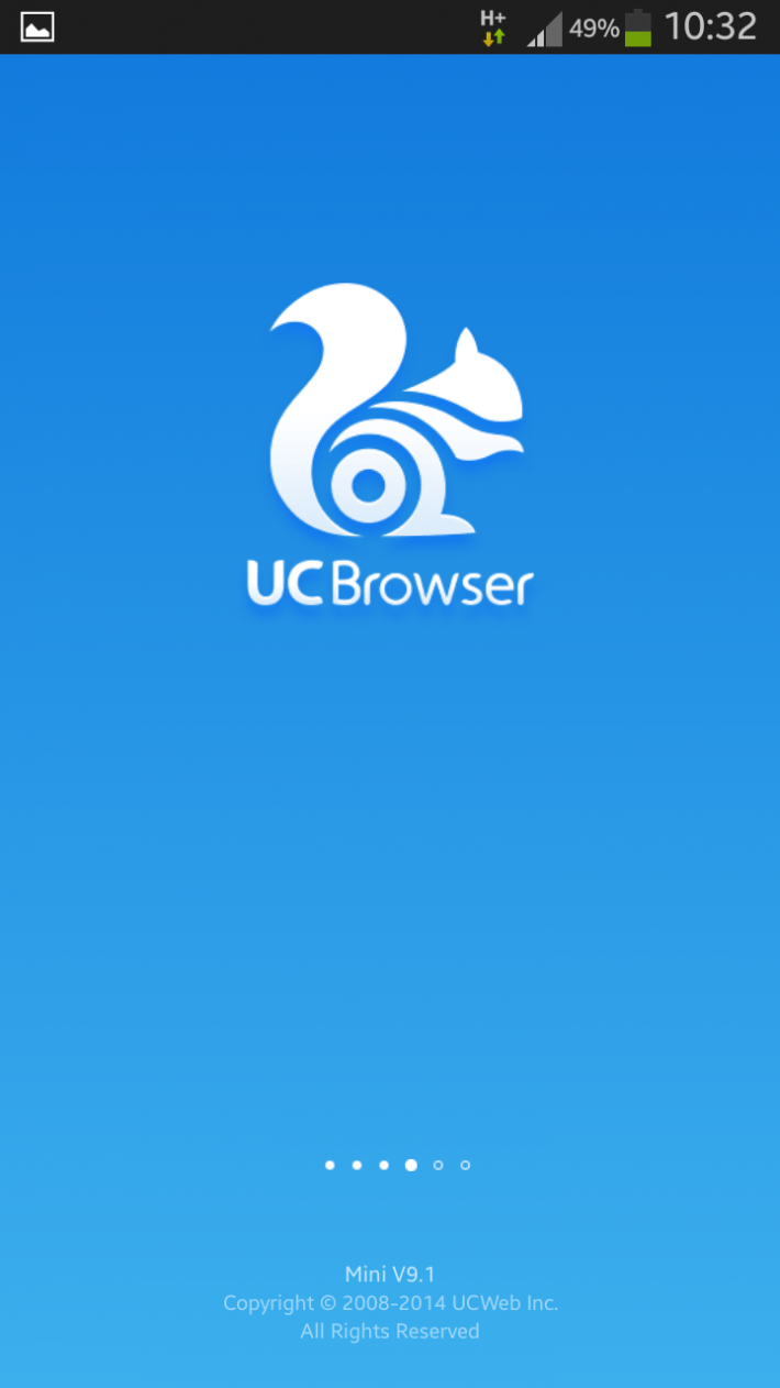 UC Browser Mini