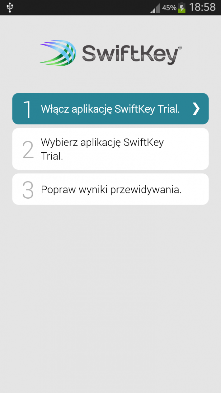 SwiftKey Keyboard