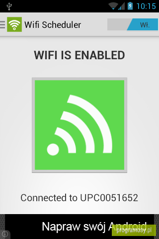 Wireless Manager