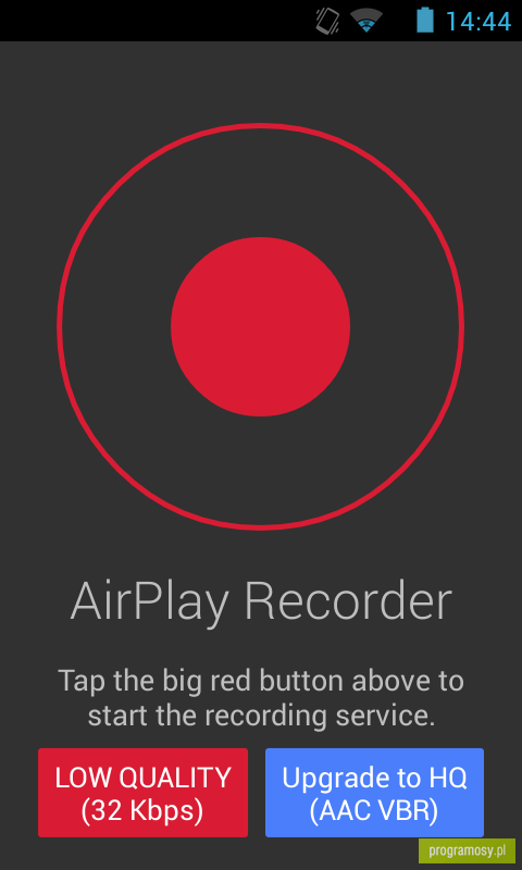 AirPlay Recorder