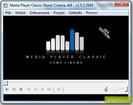 Media Player Classic Home Cinema