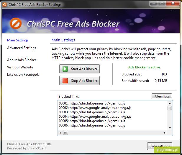 ChrisPC Free VPN Connection 4.07.31 instal the last version for iphone