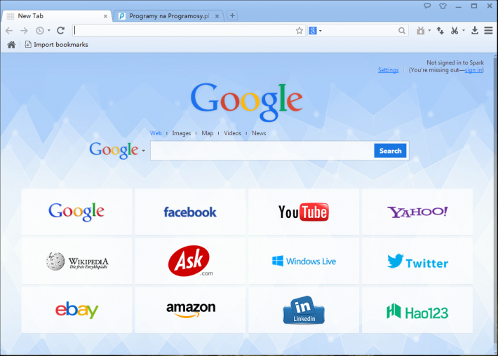 Baidu Spark Browser