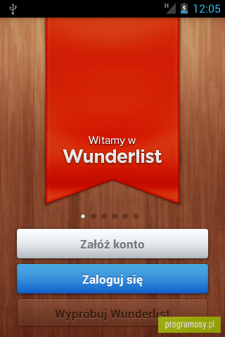 Wunderlist - To-do & Task List