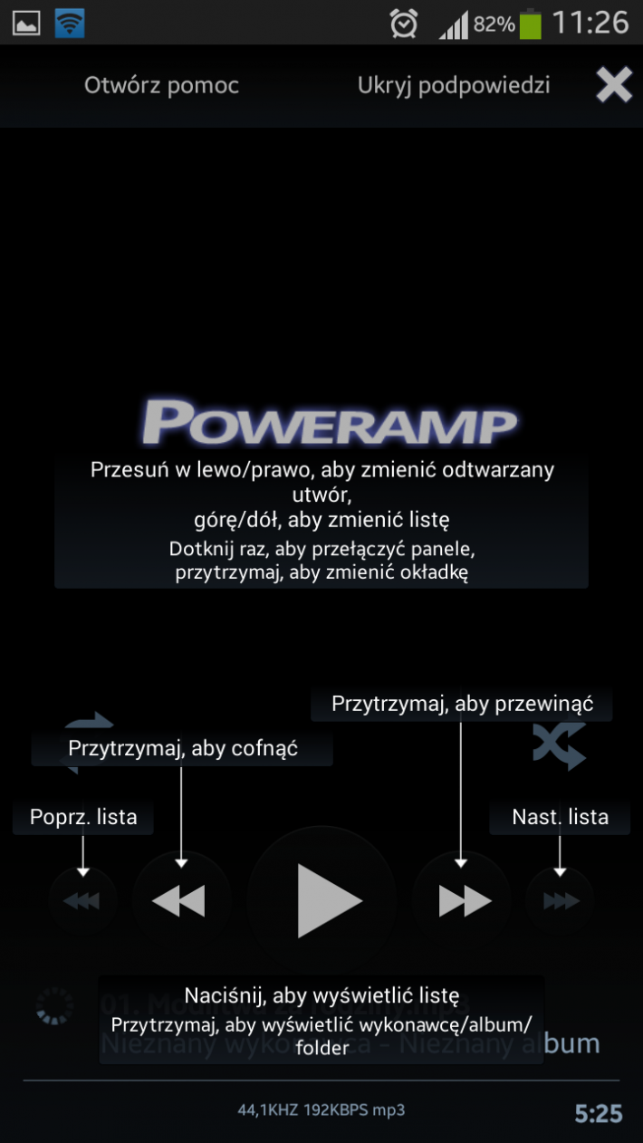 Poweramp Music Player