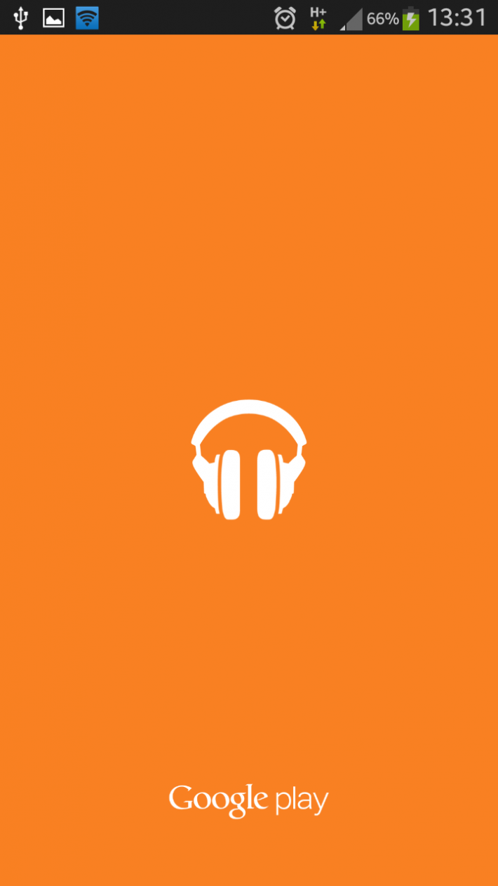 Google Play Music