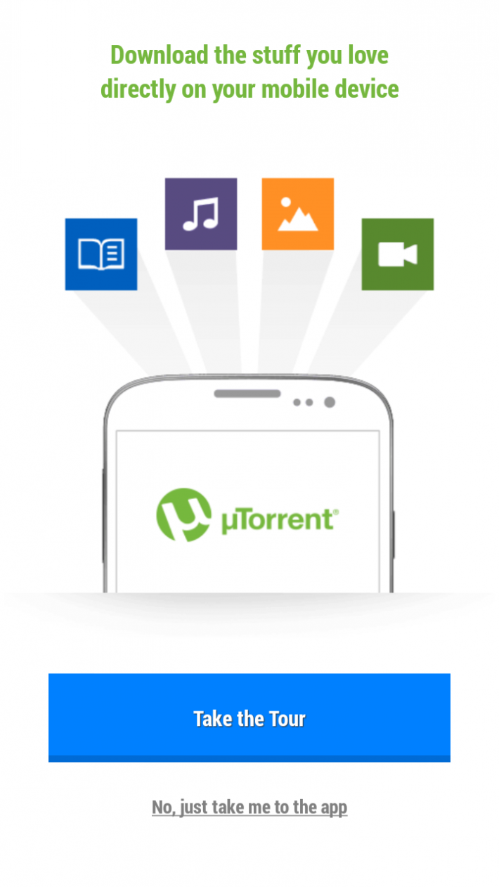 uTorrent