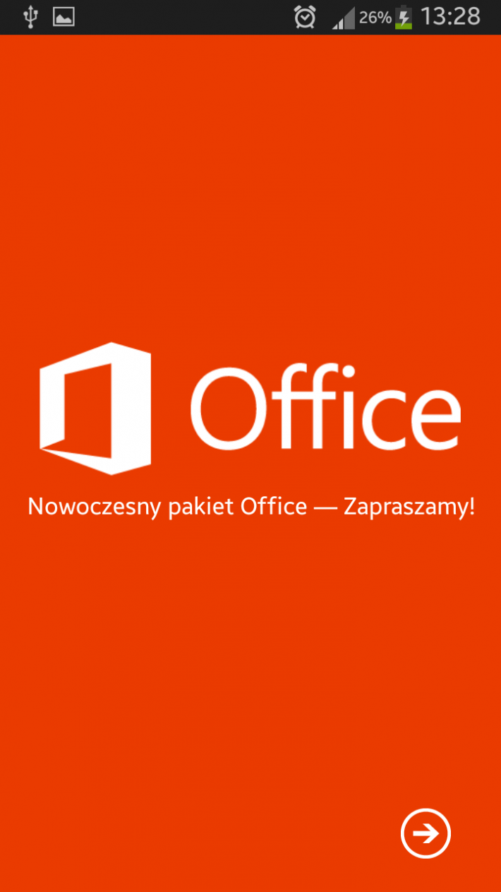 Microsoft Office Mobile