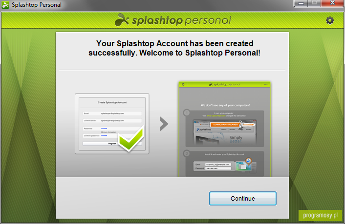 Splashtop Personal