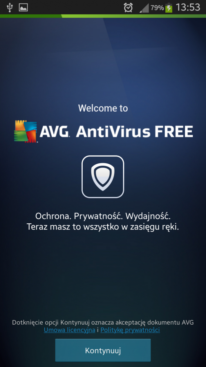 AVG AntiVirus Free