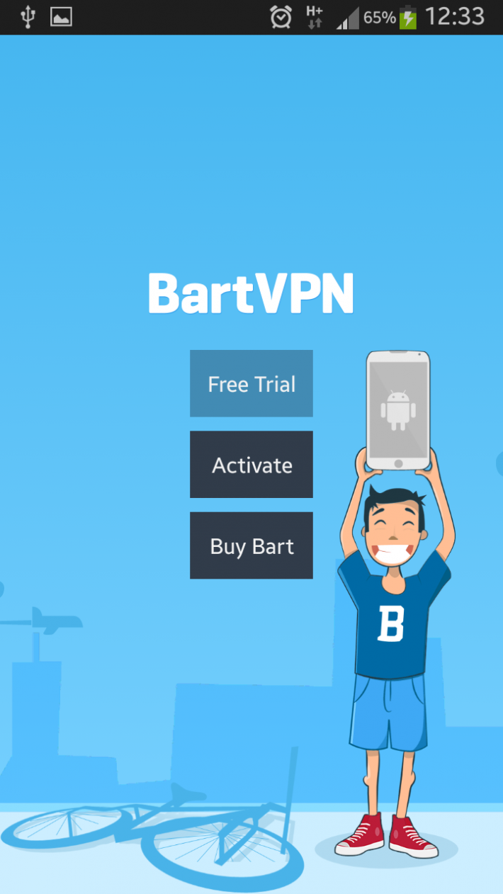 BartVPN