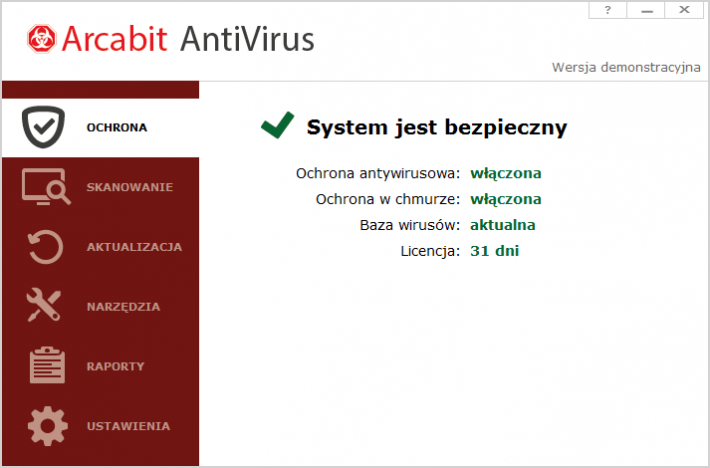 Arcabit AntiVirus