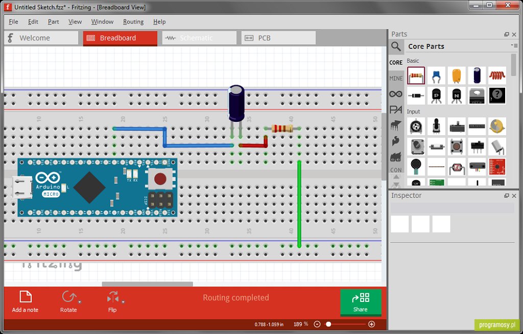 fritzing android download