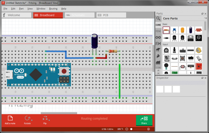 Fritzing