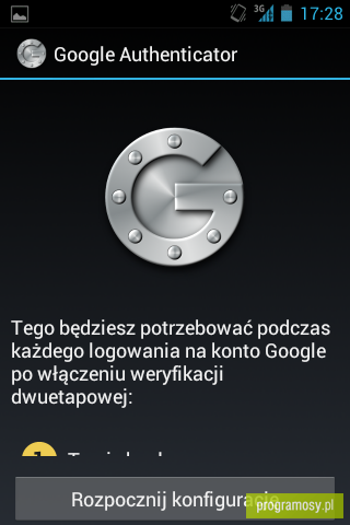 Google Authenticator