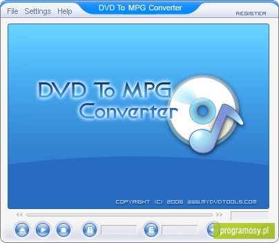 DVD To MPEG