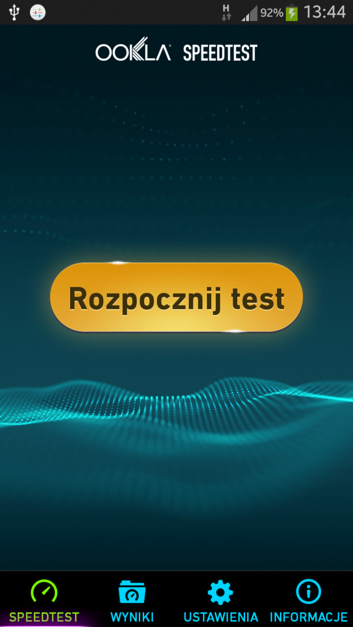 Speedtest