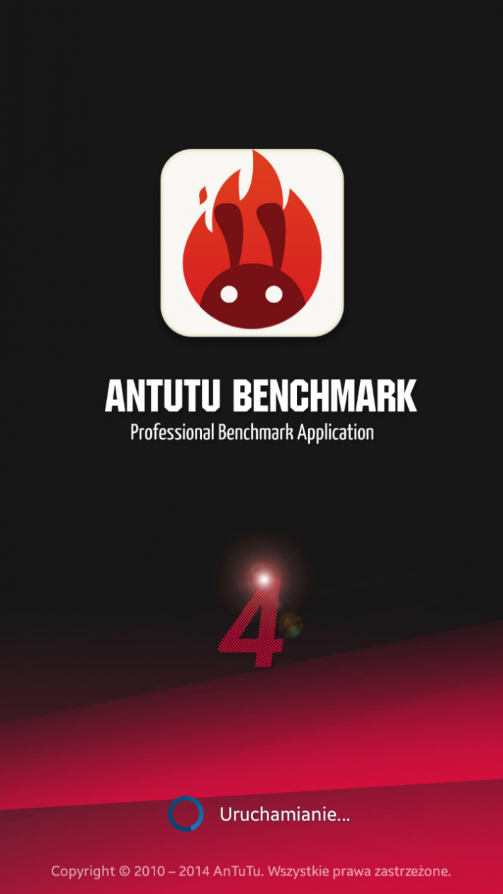 Antutu Benchmark