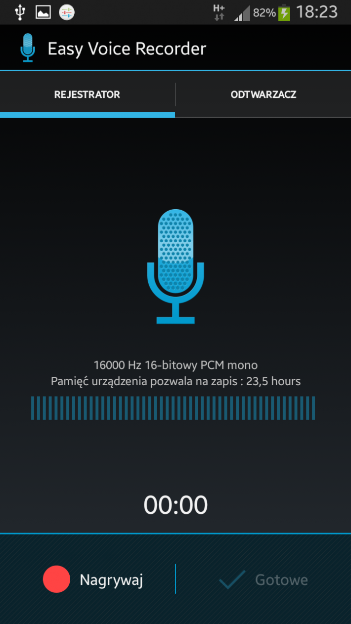 Easy Voice Recorder