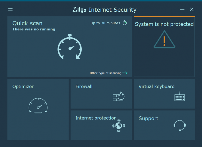 Zillya! Internet Security