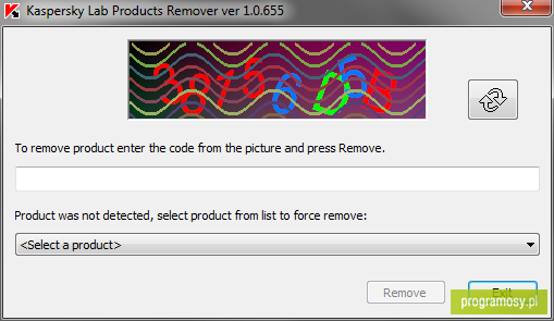Kaspersky Lab Products Remover