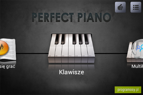 Perfect Piano